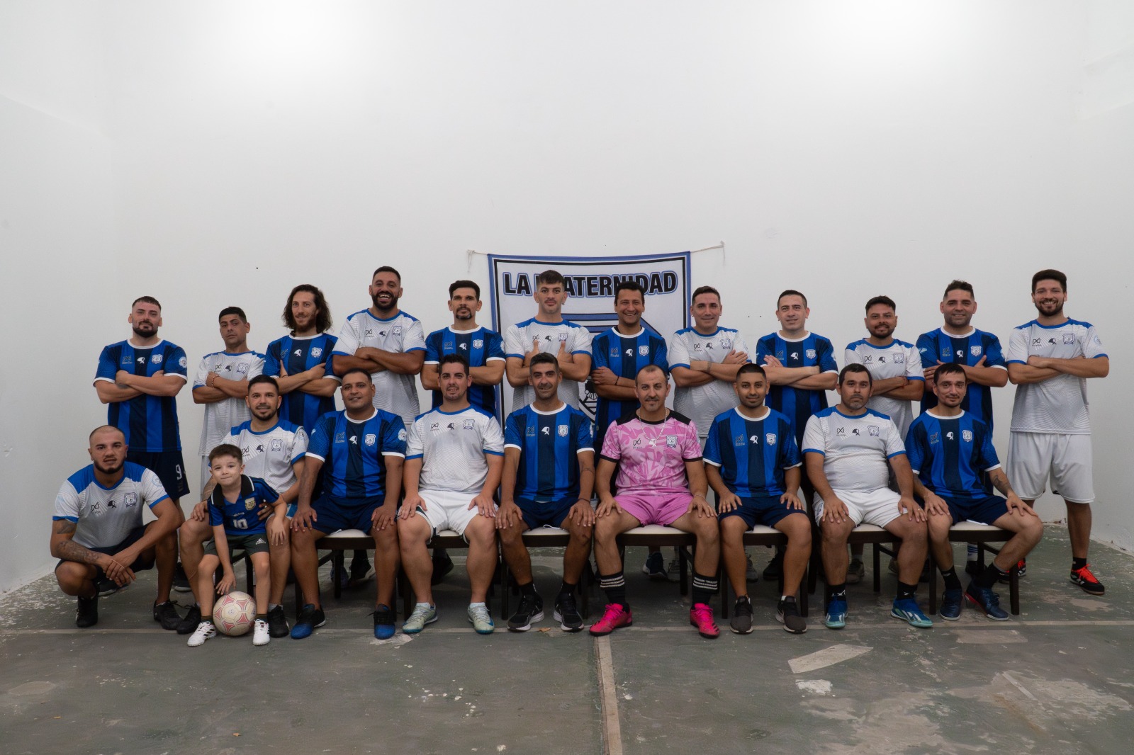 Plantel de Senior